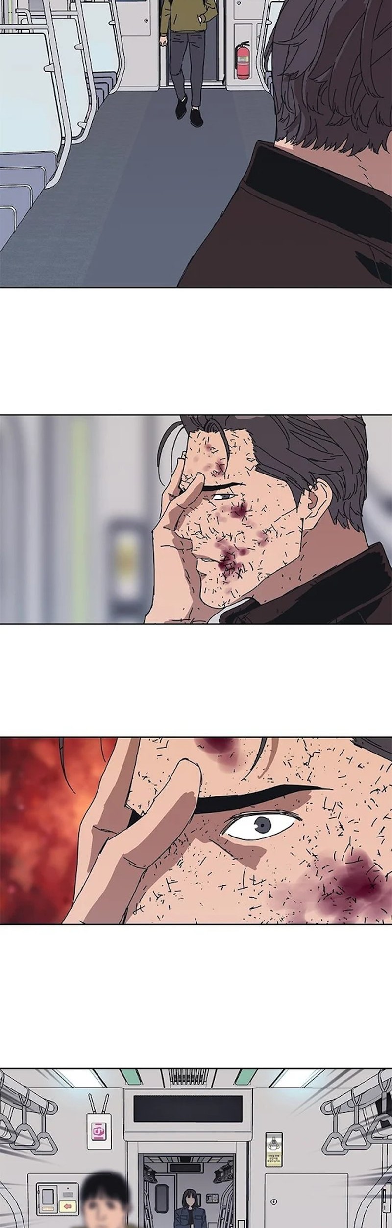Tarantula Chapter 32 Gambar 13