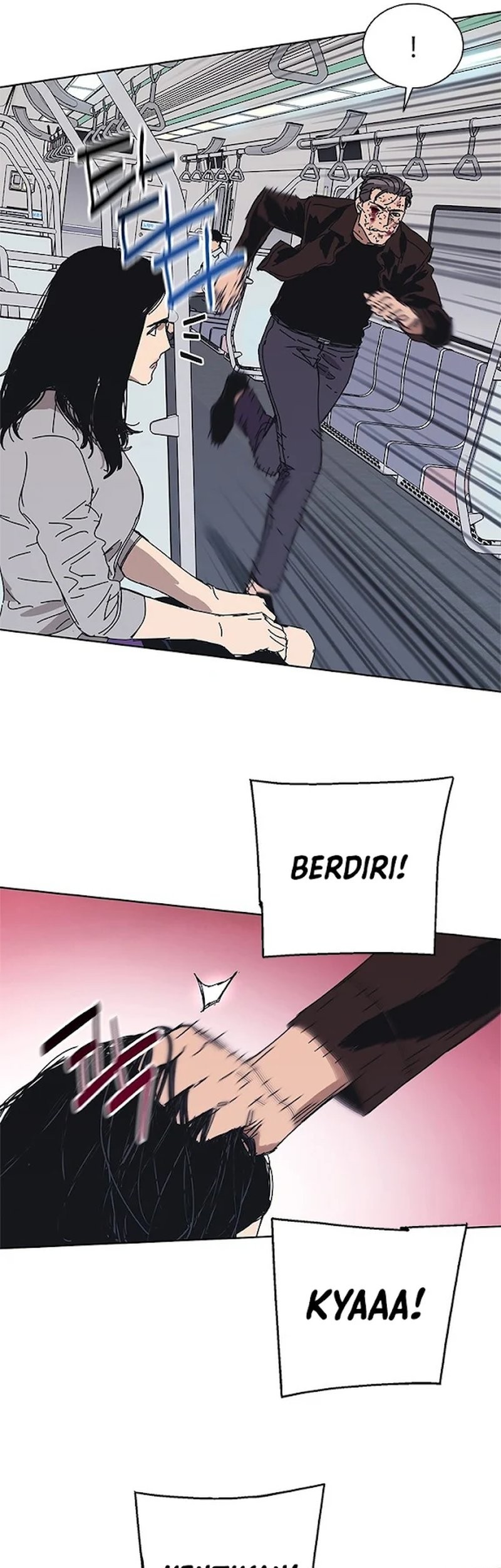 Tarantula Chapter 32 Gambar 24