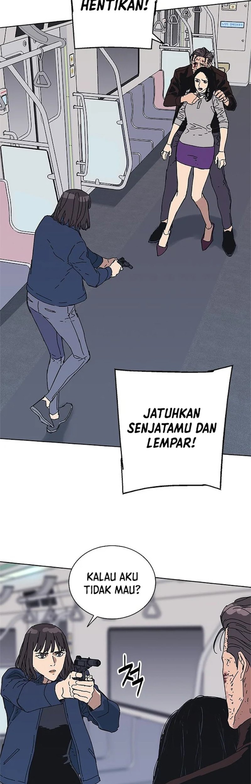 Tarantula Chapter 32 Gambar 25