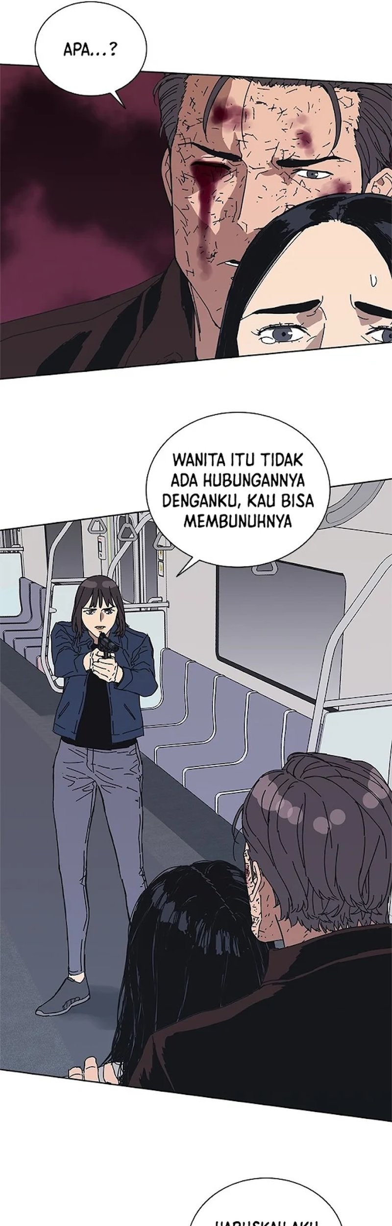 Tarantula Chapter 32 Gambar 27
