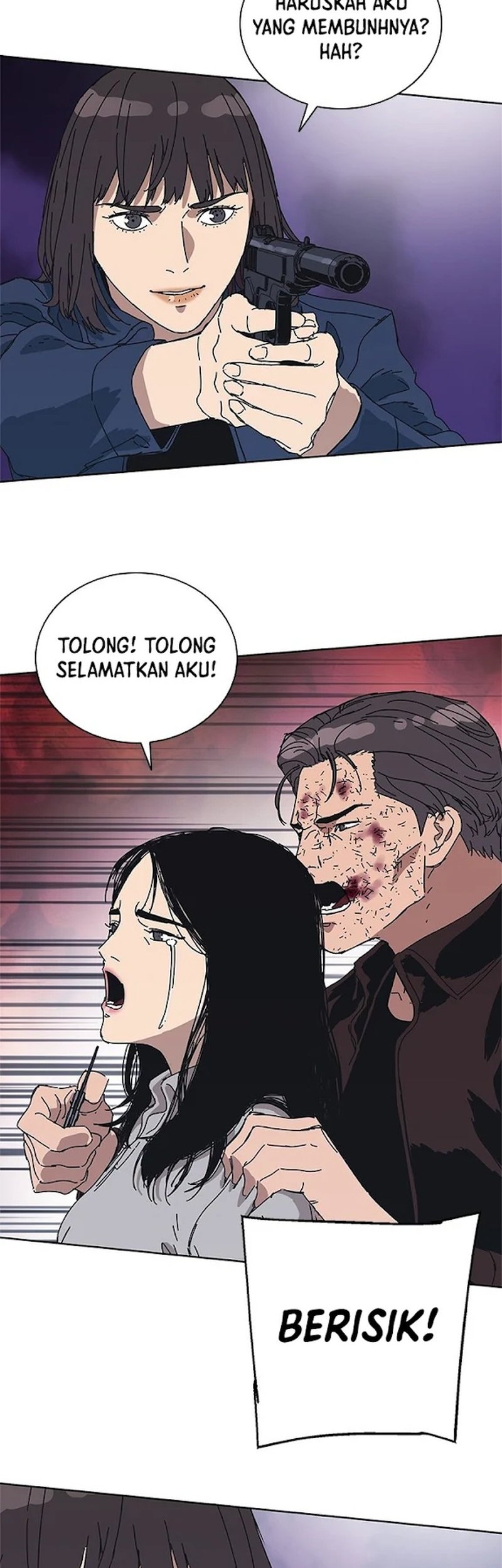 Tarantula Chapter 32 Gambar 28