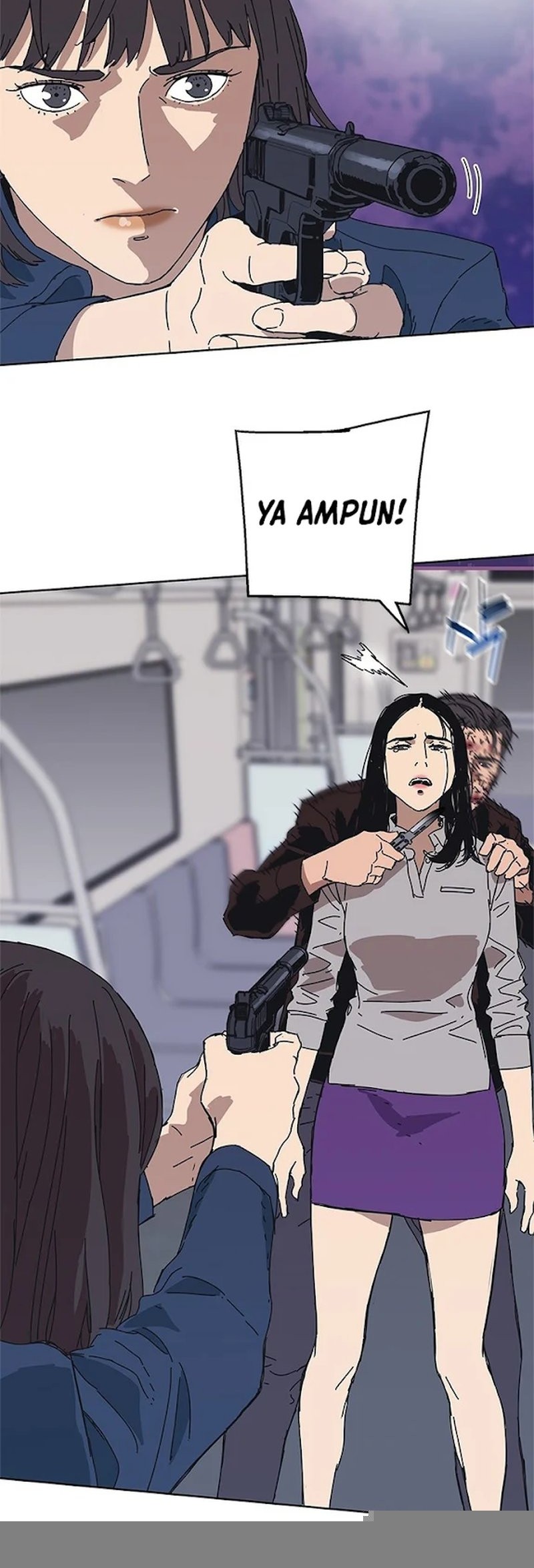 Tarantula Chapter 32 Gambar 29