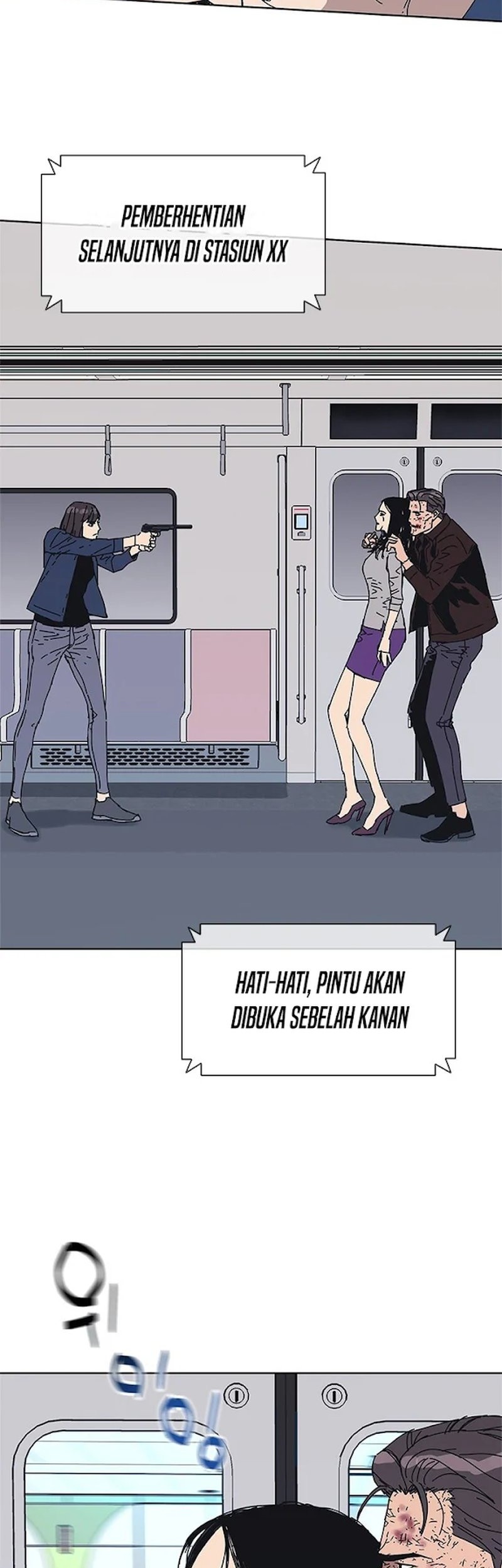 Tarantula Chapter 32 Gambar 32