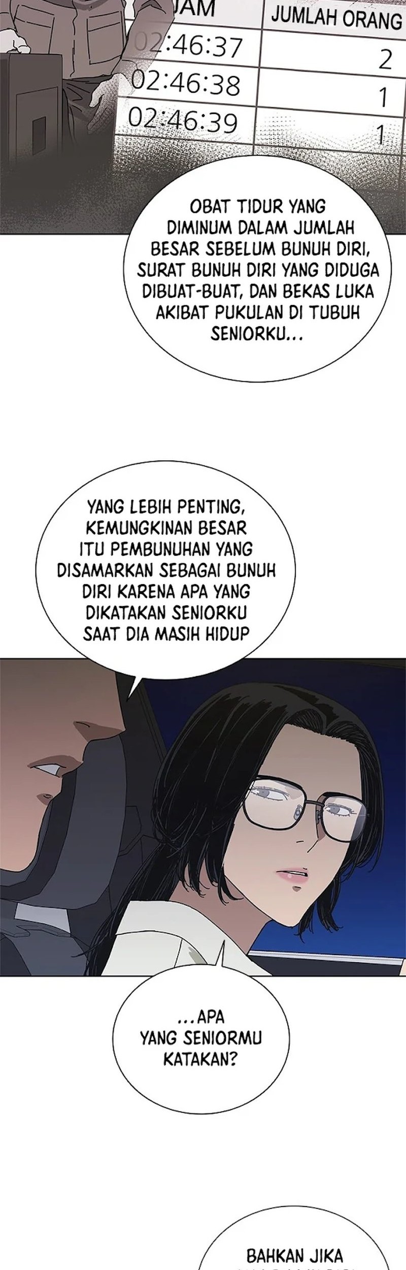 Tarantula Chapter 33 Gambar 31