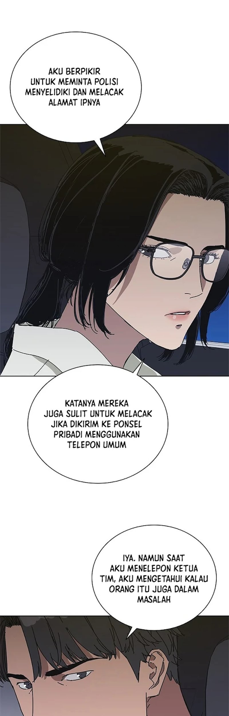 Tarantula Chapter 34 Gambar 39