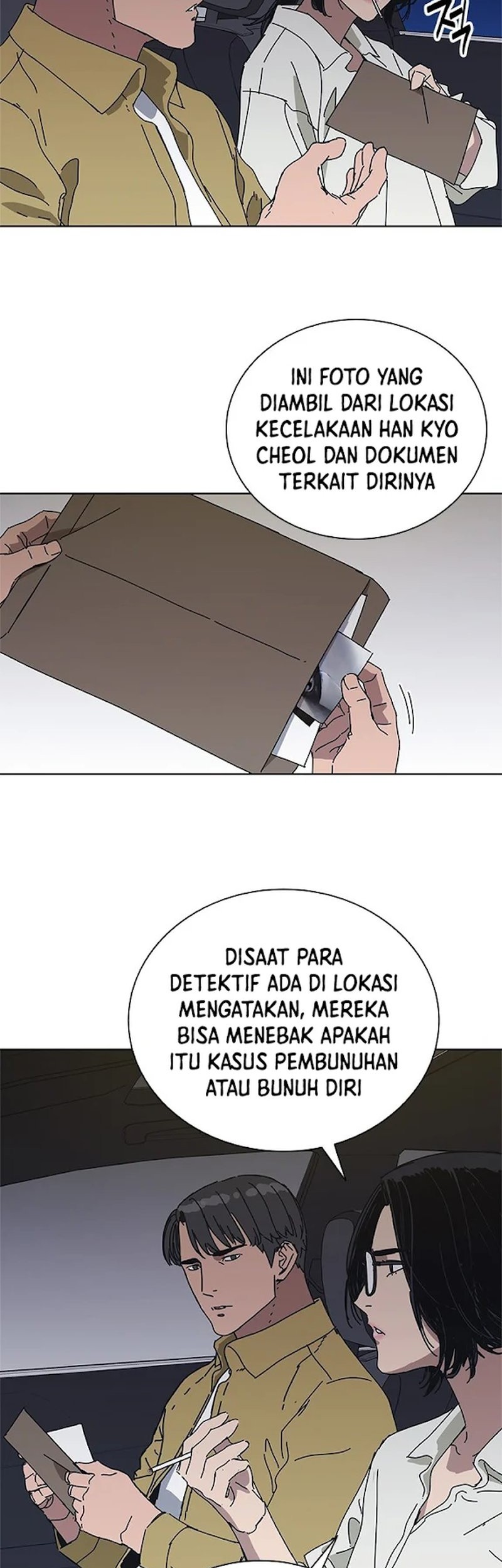 Tarantula Chapter 34 Gambar 3