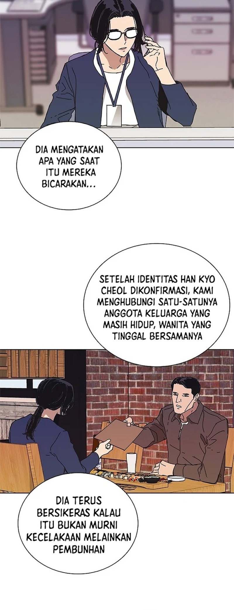 Tarantula Chapter 34 Gambar 7
