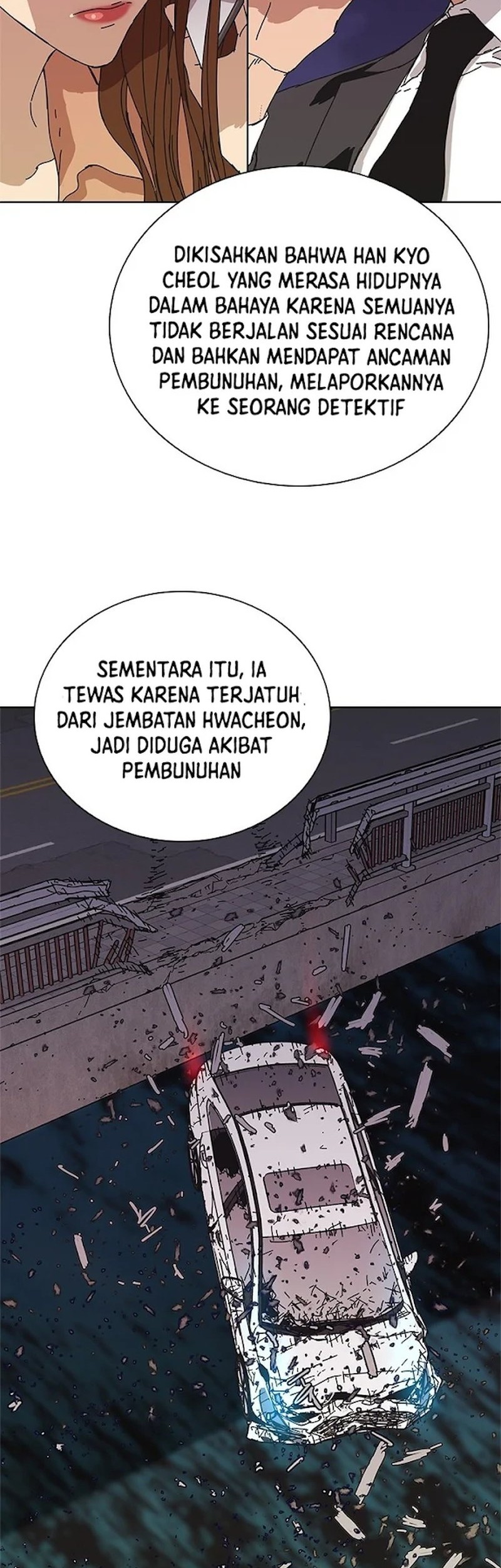 Tarantula Chapter 34 Gambar 9