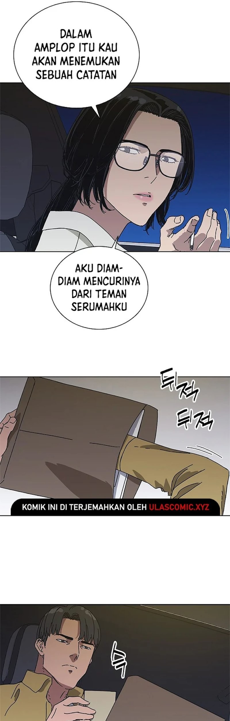 Tarantula Chapter 34 Gambar 12