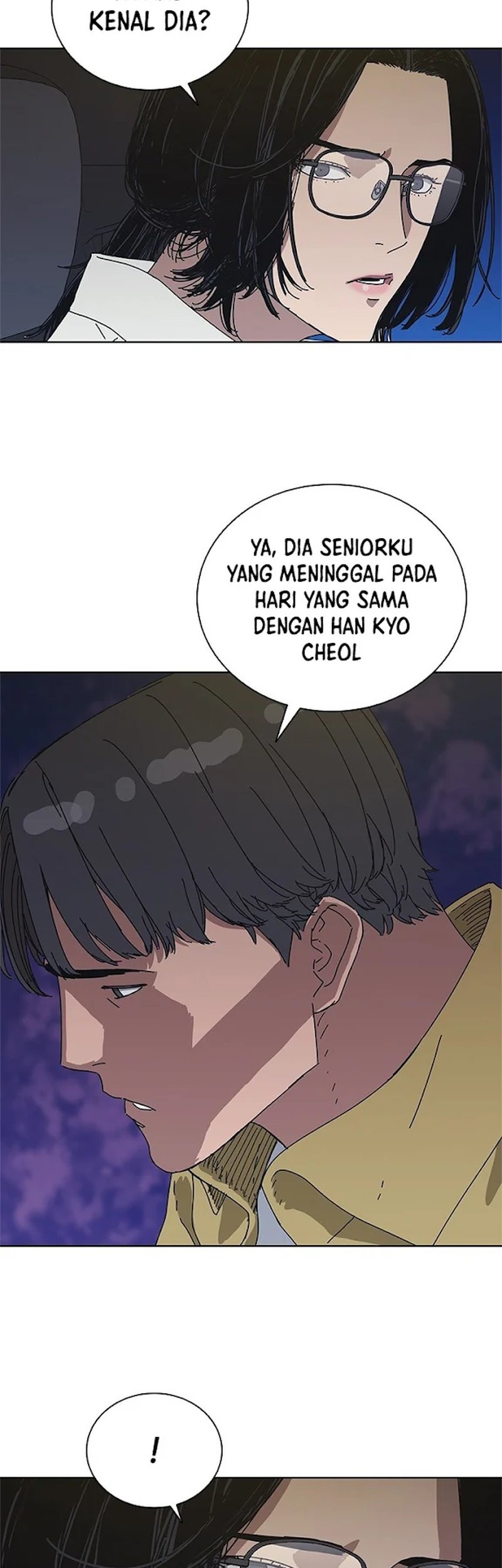 Tarantula Chapter 34 Gambar 14