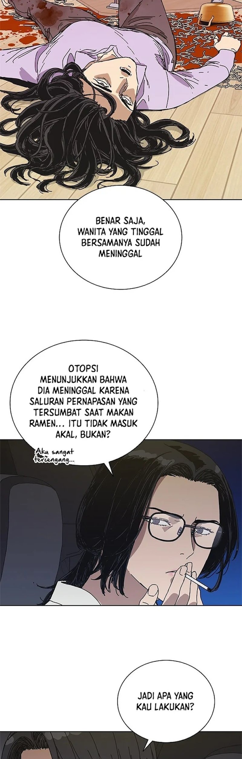 Tarantula Chapter 34 Gambar 18
