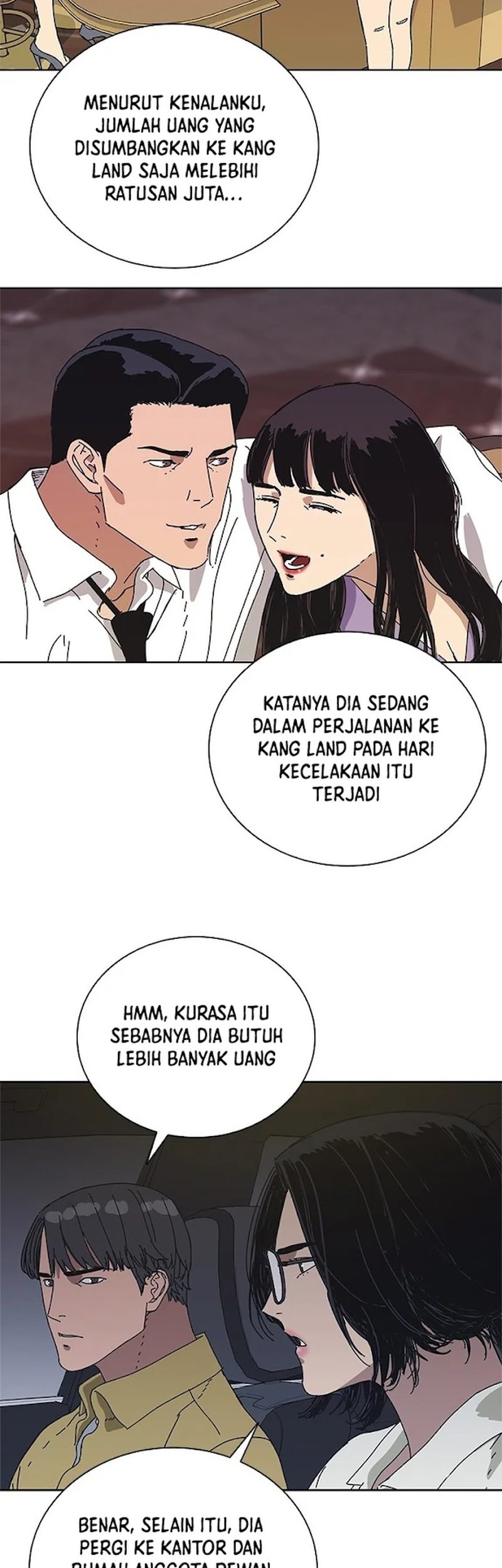 Tarantula Chapter 34 Gambar 21