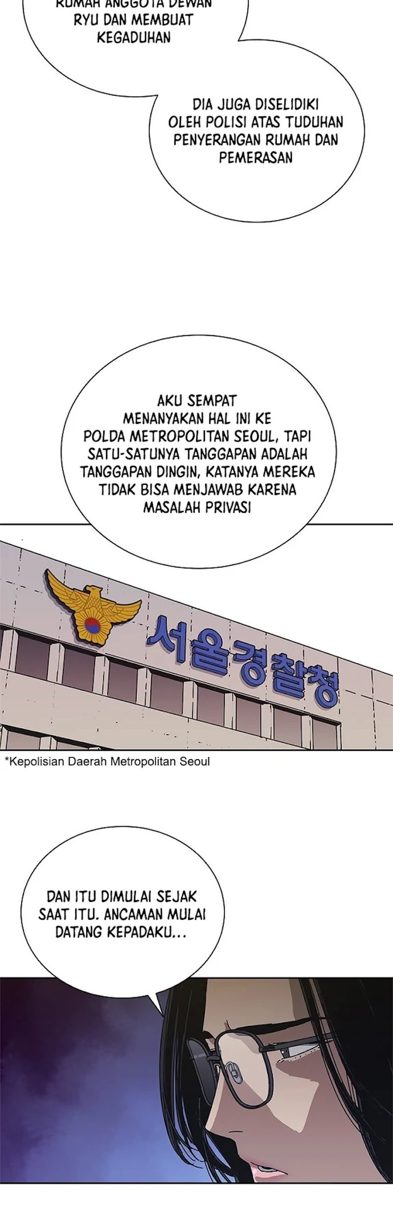 Tarantula Chapter 34 Gambar 22