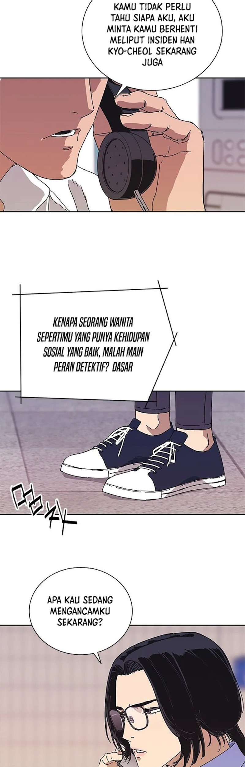 Tarantula Chapter 34 Gambar 25
