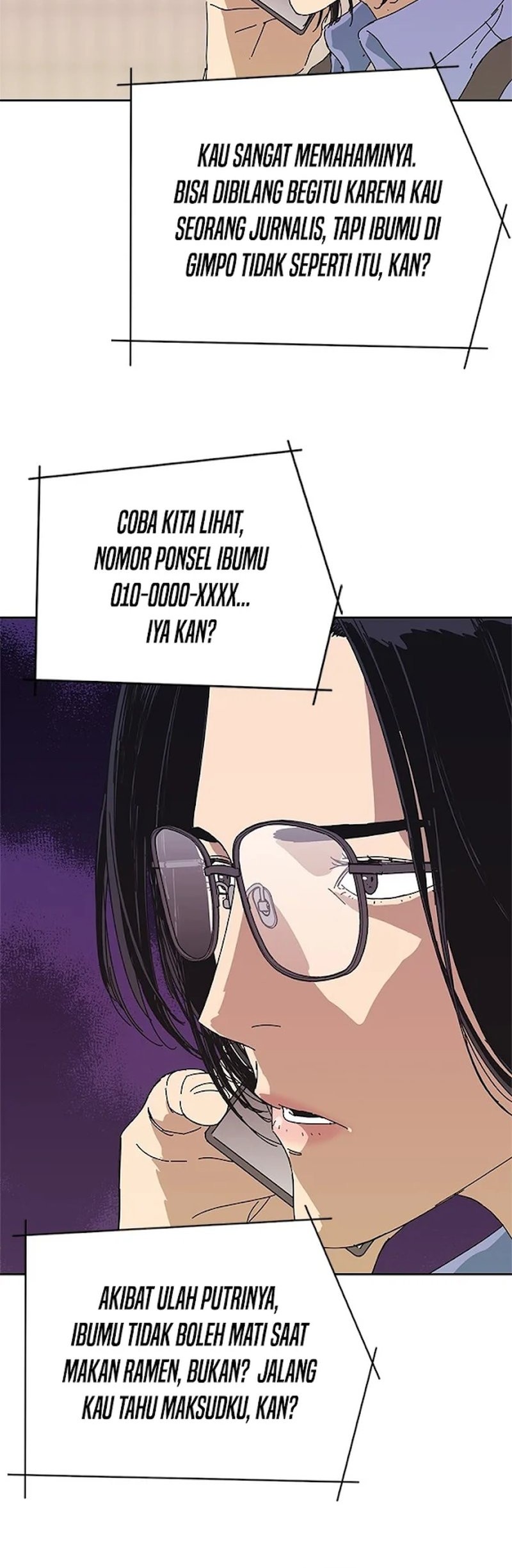 Tarantula Chapter 34 Gambar 26