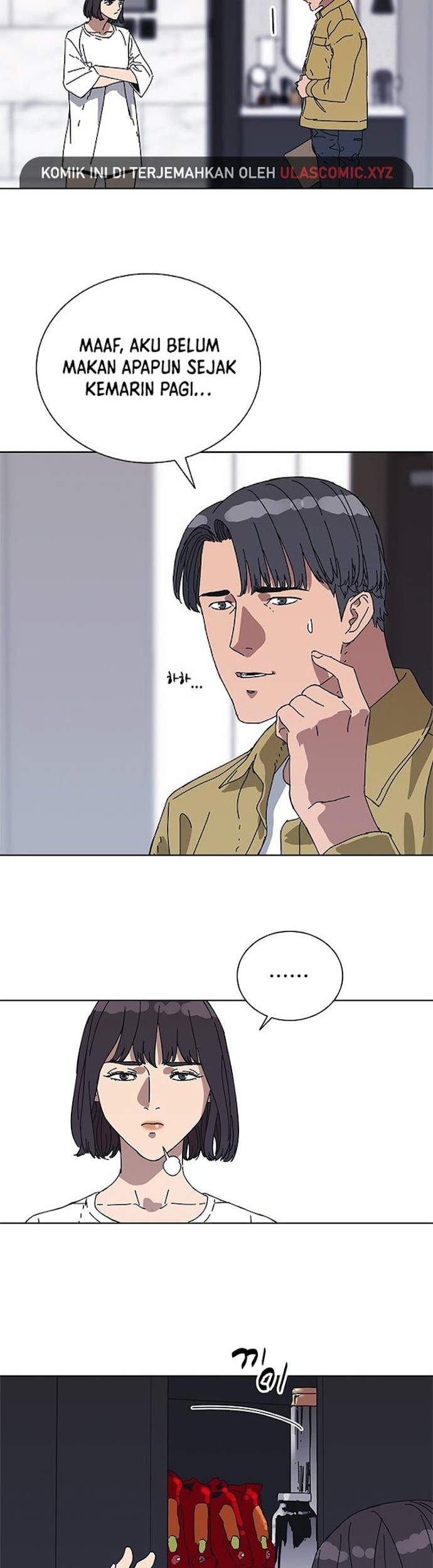 Tarantula Chapter 35 Gambar 26