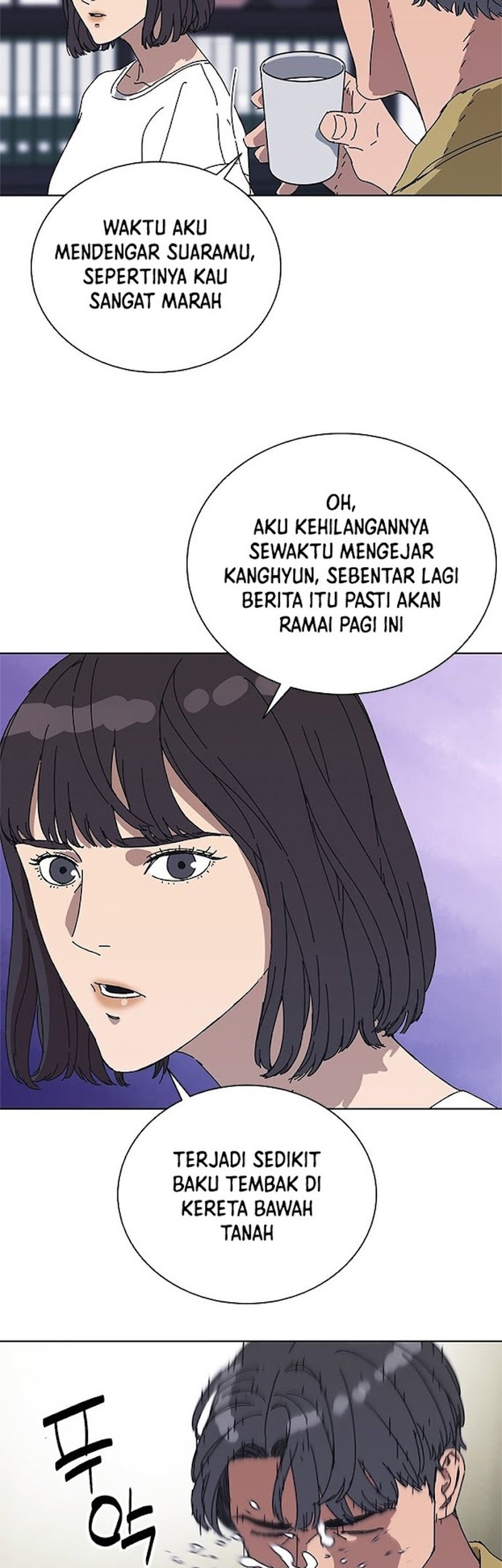 Baca  Tarantula Chapter 36 Gambar 2