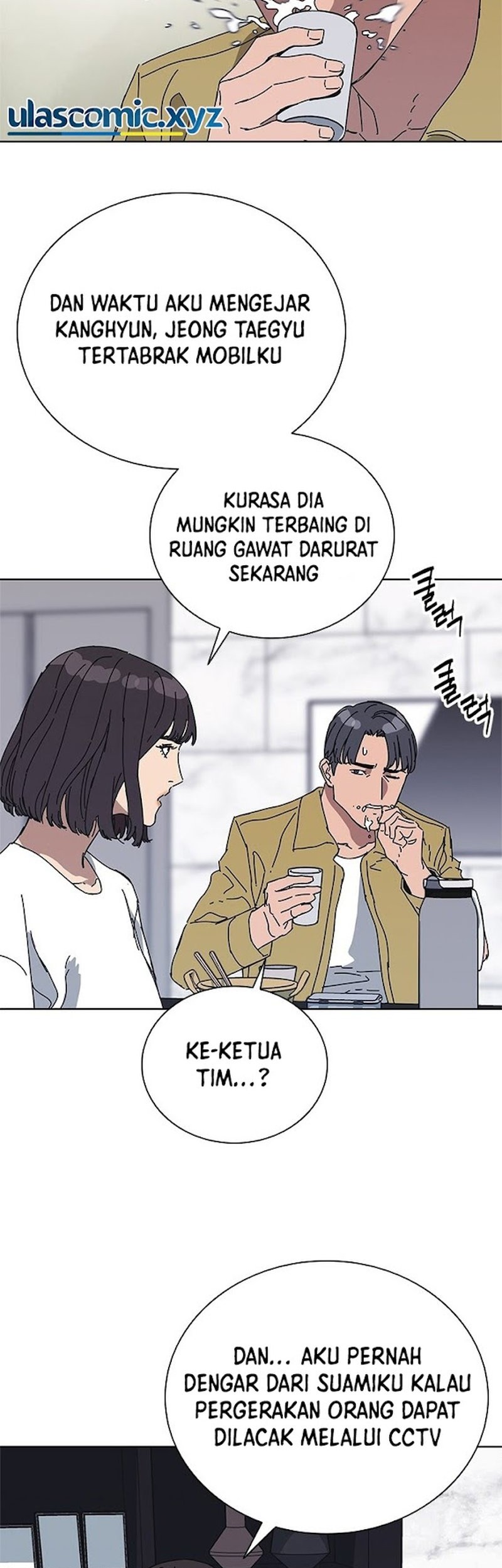 Tarantula Chapter 36 Gambar 3