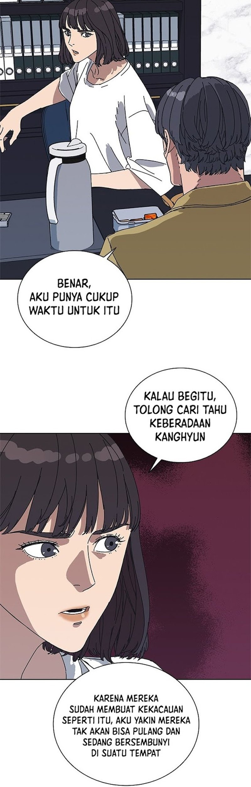 Tarantula Chapter 36 Gambar 4