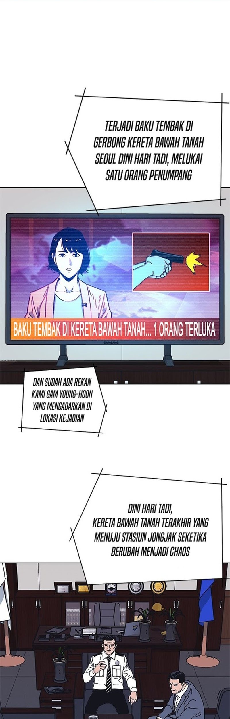 Tarantula Chapter 36 Gambar 7