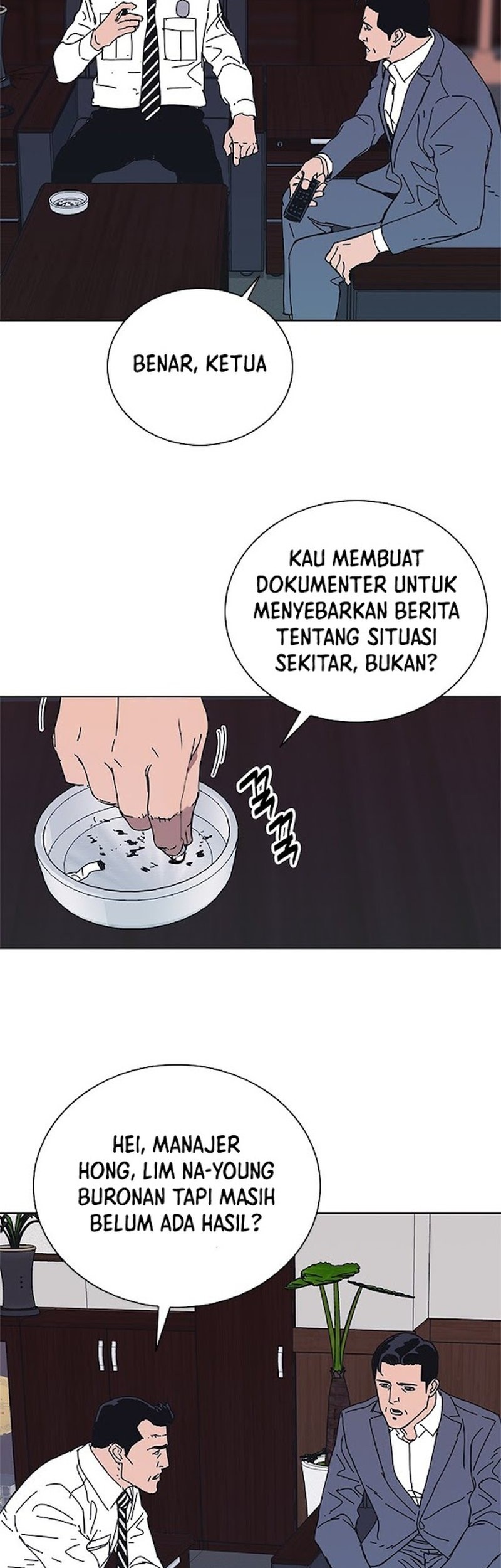 Tarantula Chapter 36 Gambar 11