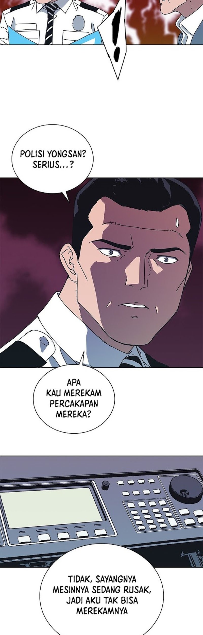 Tarantula Chapter 36 Gambar 15