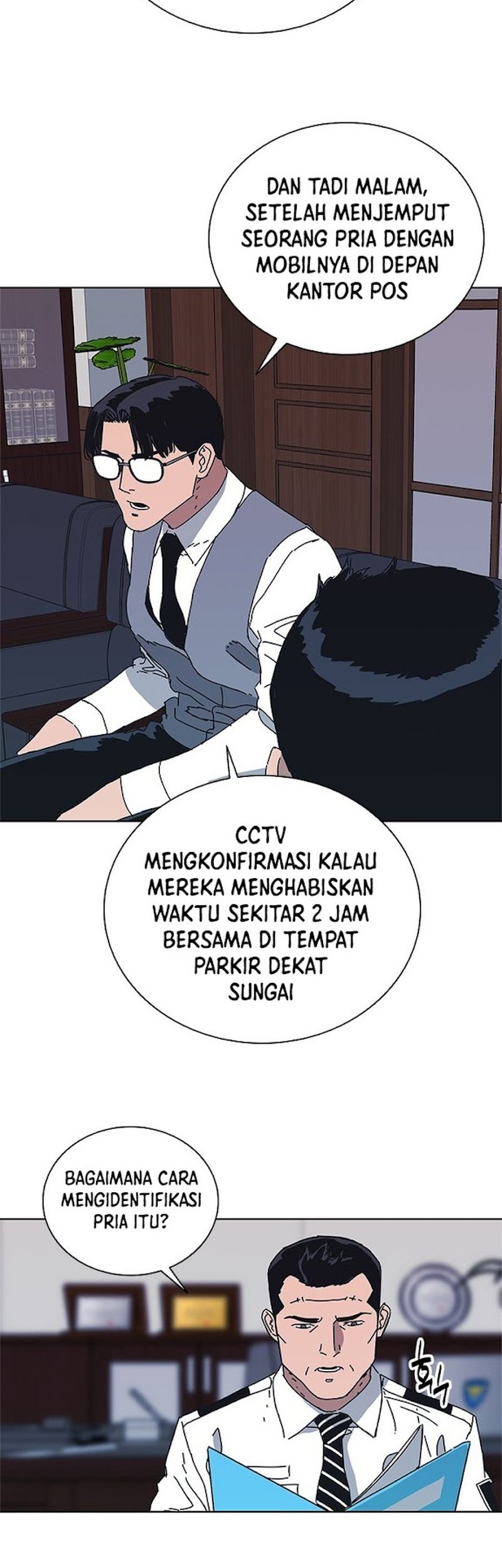 Tarantula Chapter 36 Gambar 16