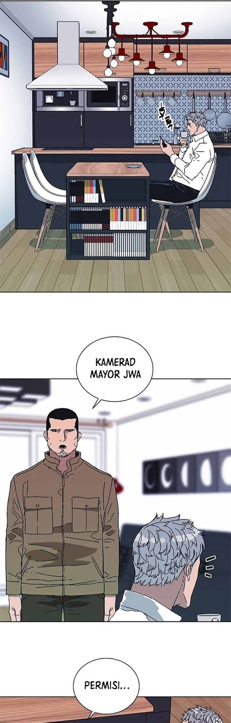 Tarantula Chapter 36 Gambar 21