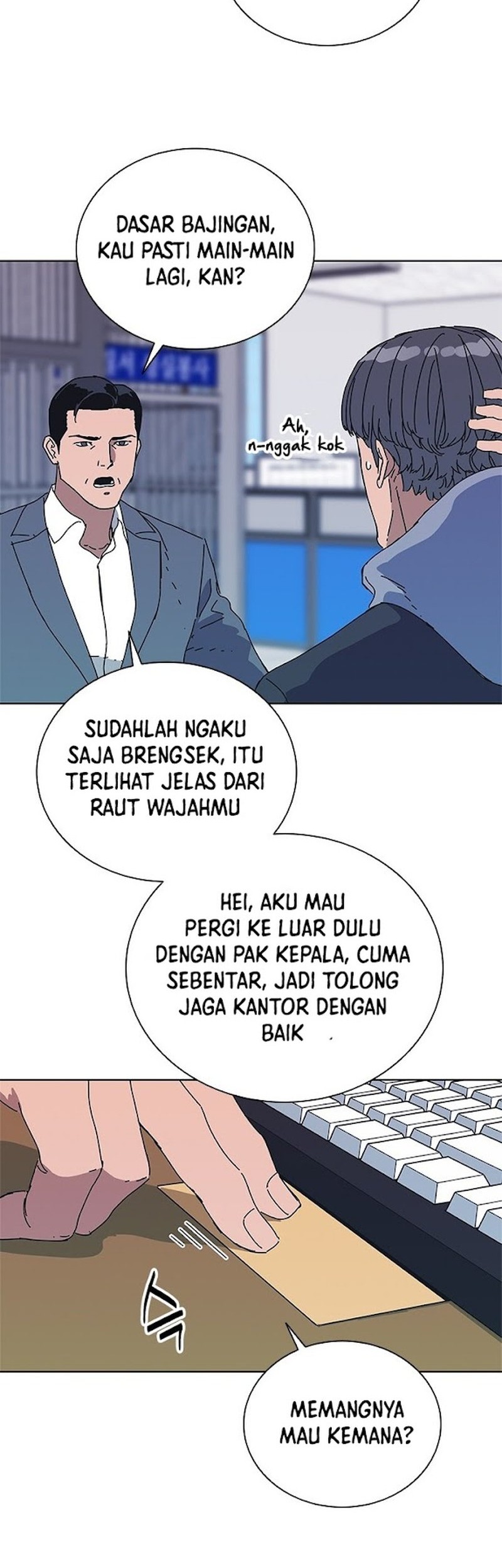 Tarantula Chapter 36 Gambar 28