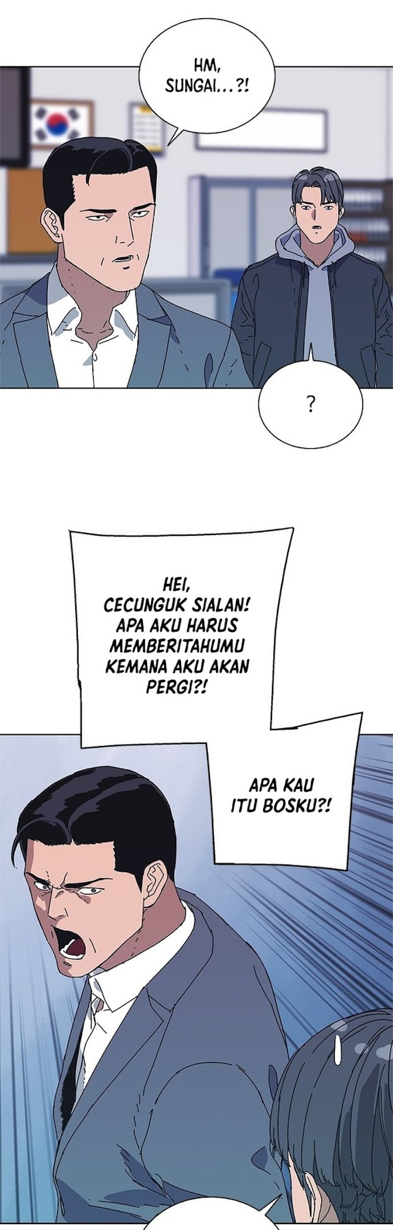 Tarantula Chapter 36 Gambar 29