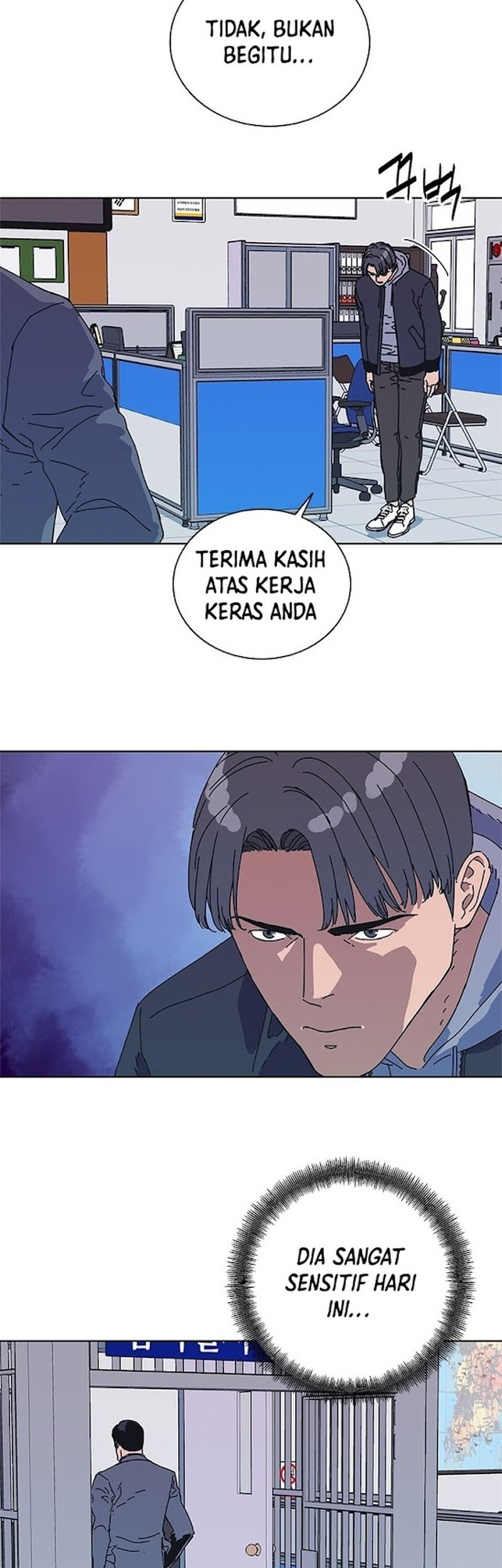Tarantula Chapter 36 Gambar 30