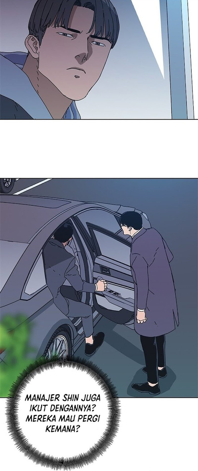Tarantula Chapter 36 Gambar 32