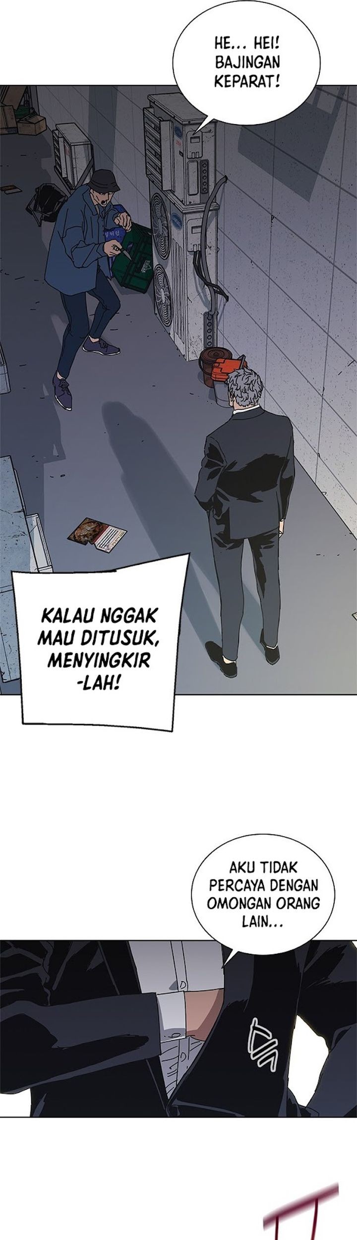 Tarantula Chapter 37 Gambar 18