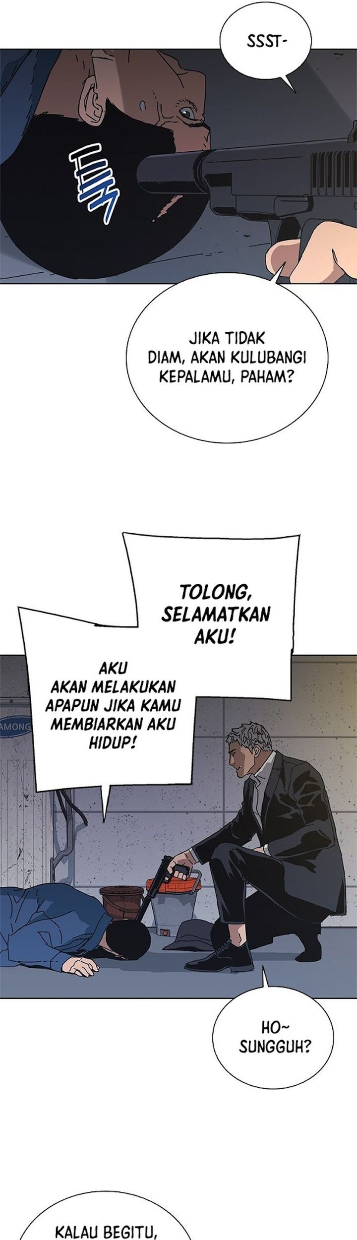 Tarantula Chapter 37 Gambar 22