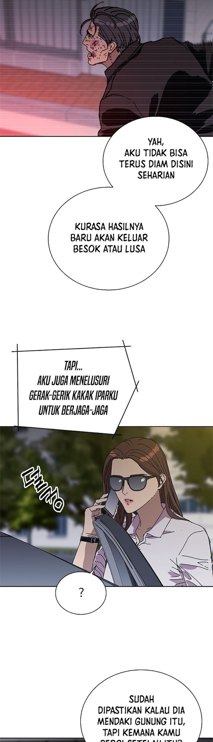 Tarantula Chapter 37 Gambar 32