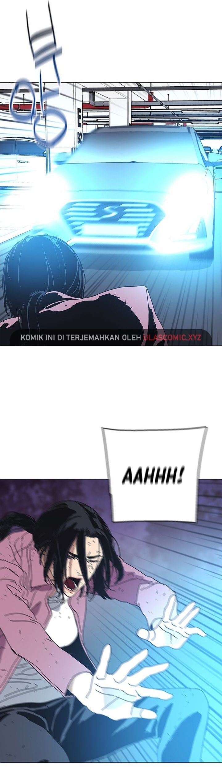 Tarantula Chapter 37 Gambar 44