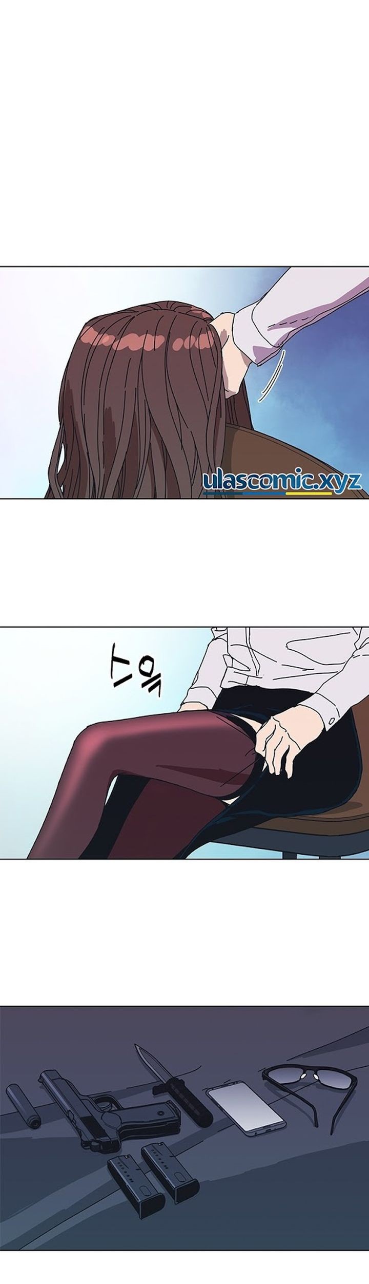 Tarantula Chapter 37 Gambar 5