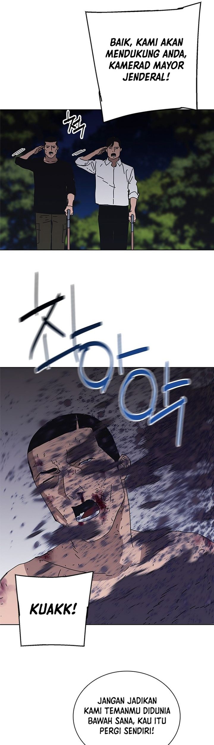 Tarantula Chapter 38 Gambar 22