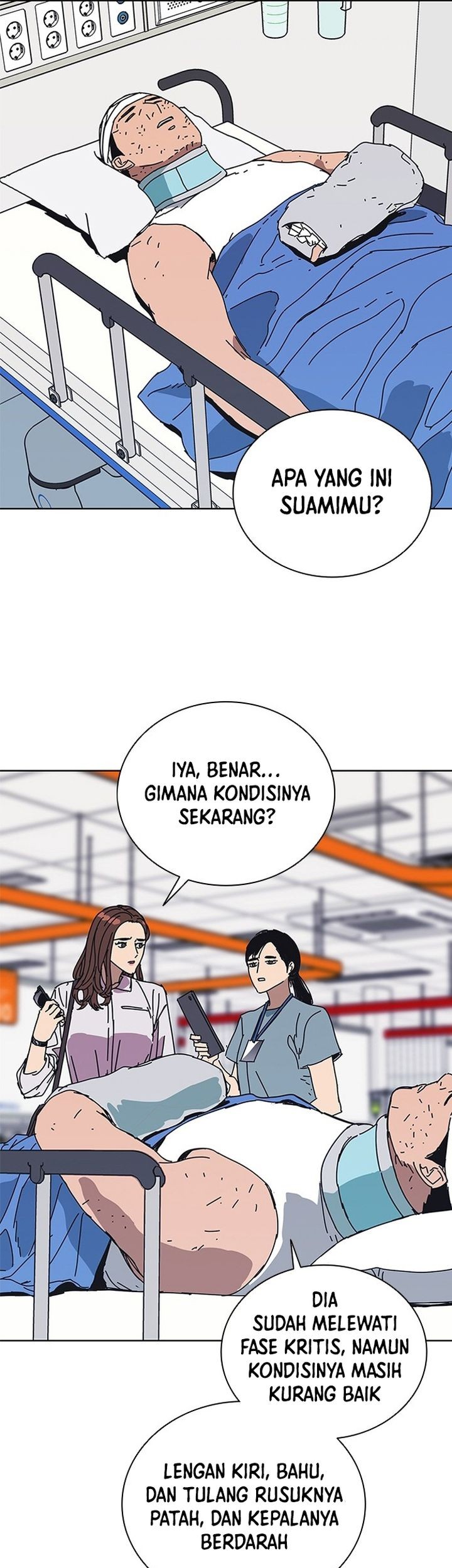 Tarantula Chapter 38 Gambar 26