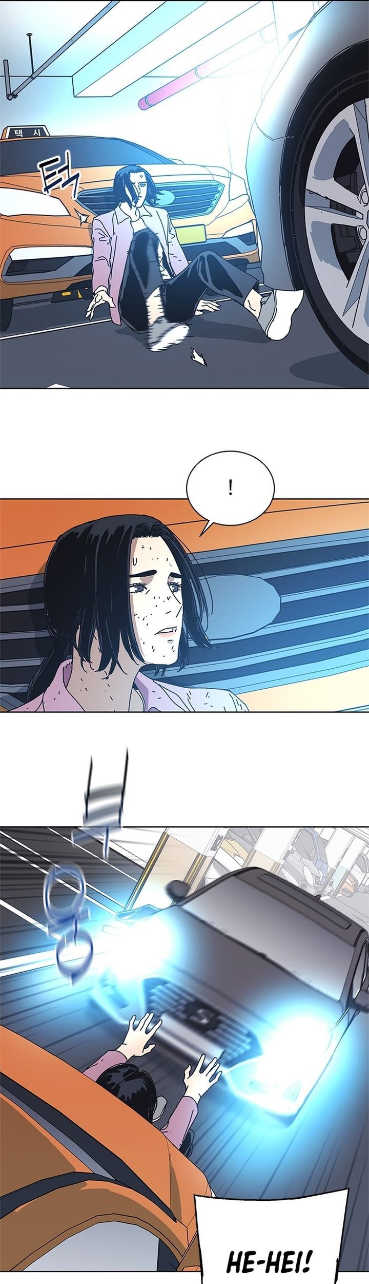 Tarantula Chapter 38 Gambar 5