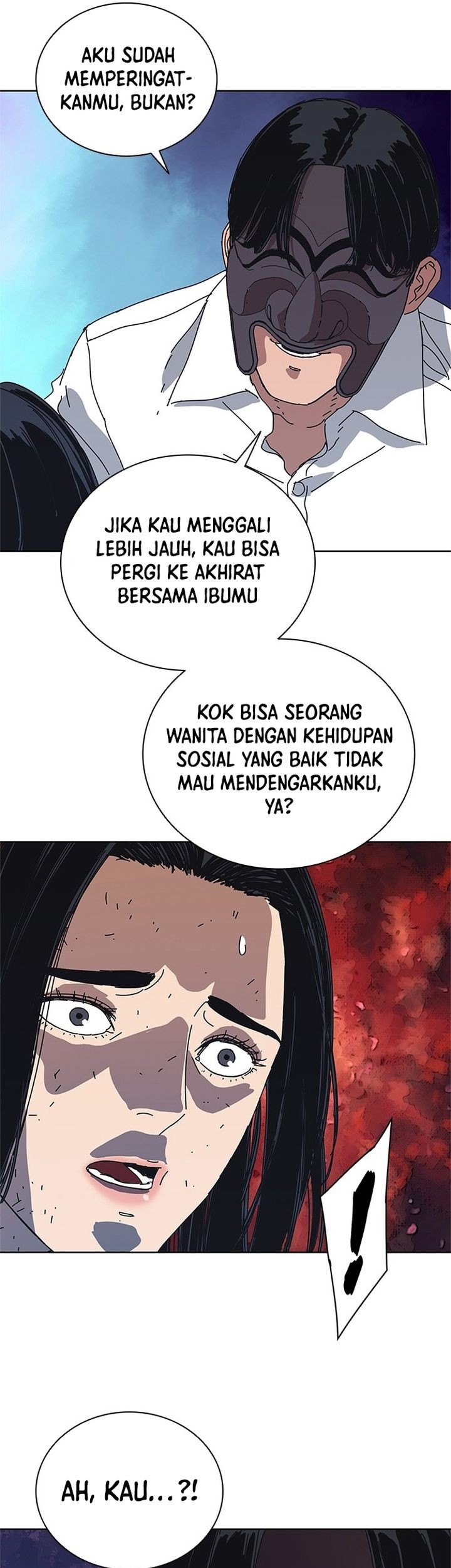 Tarantula Chapter 38 Gambar 10