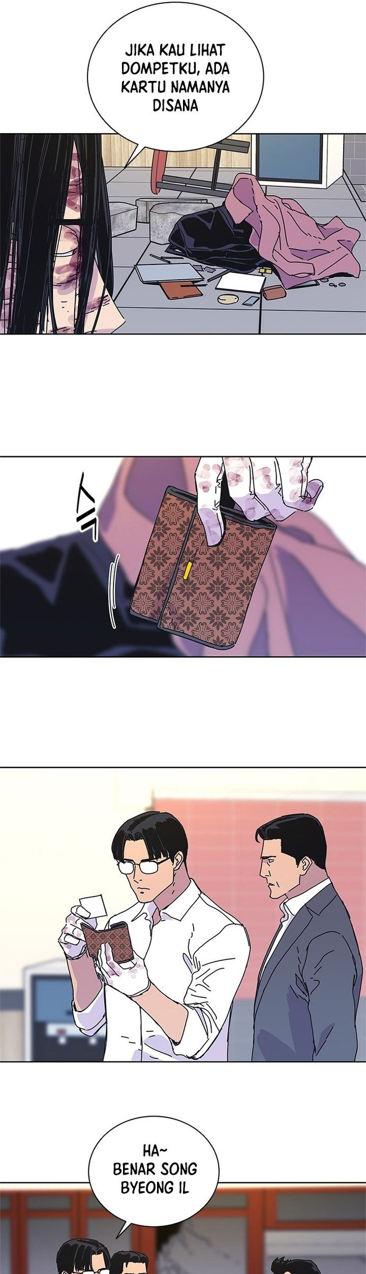 Tarantula Chapter 39 Gambar 19