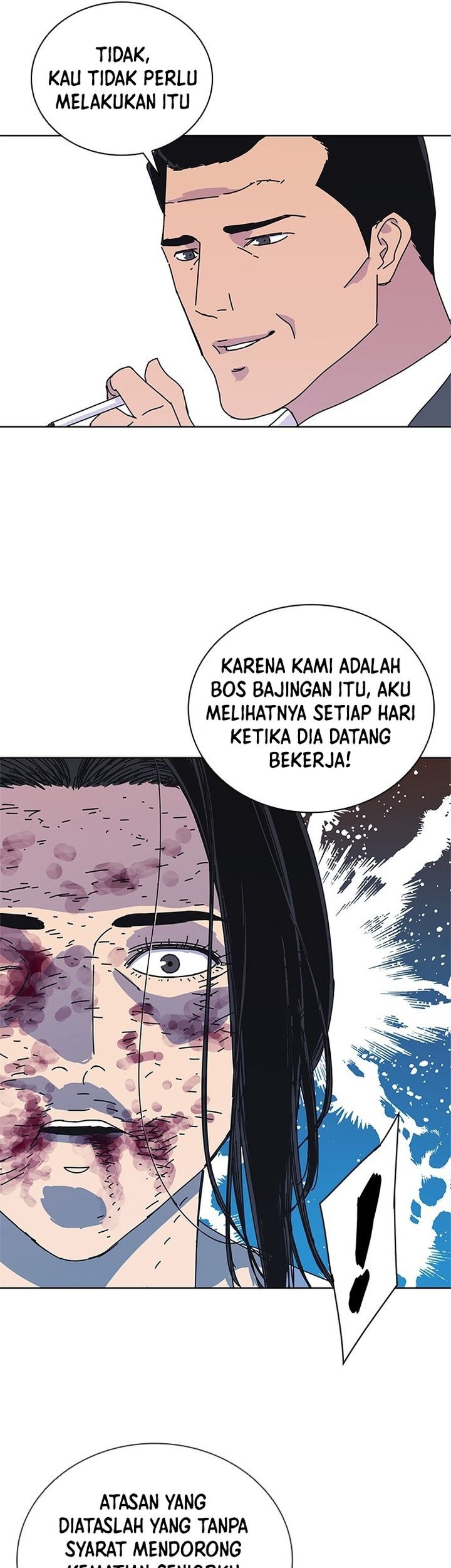Tarantula Chapter 39 Gambar 25