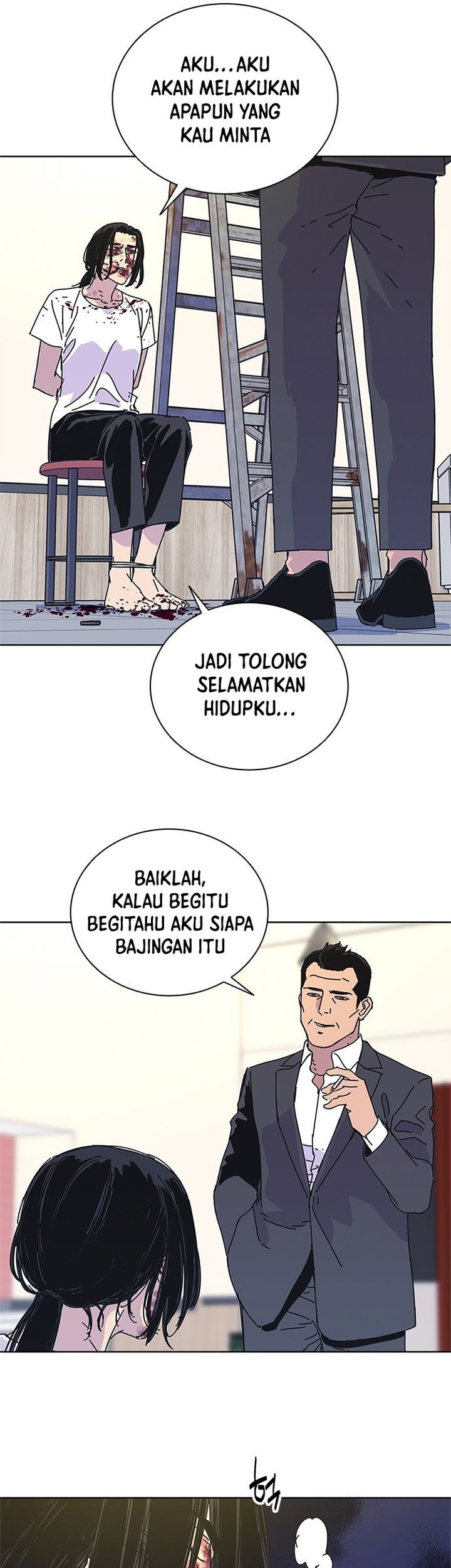 Tarantula Chapter 39 Gambar 15