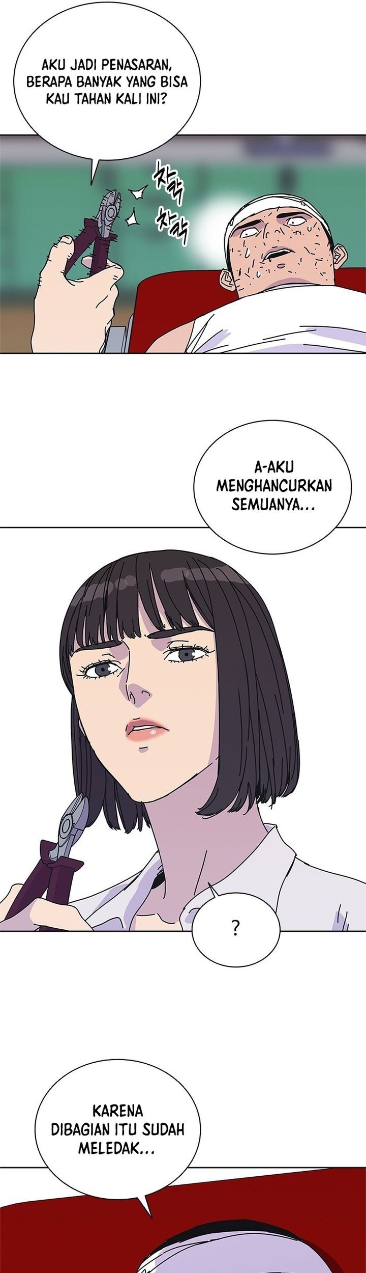 Tarantula Chapter 40 Gambar 19