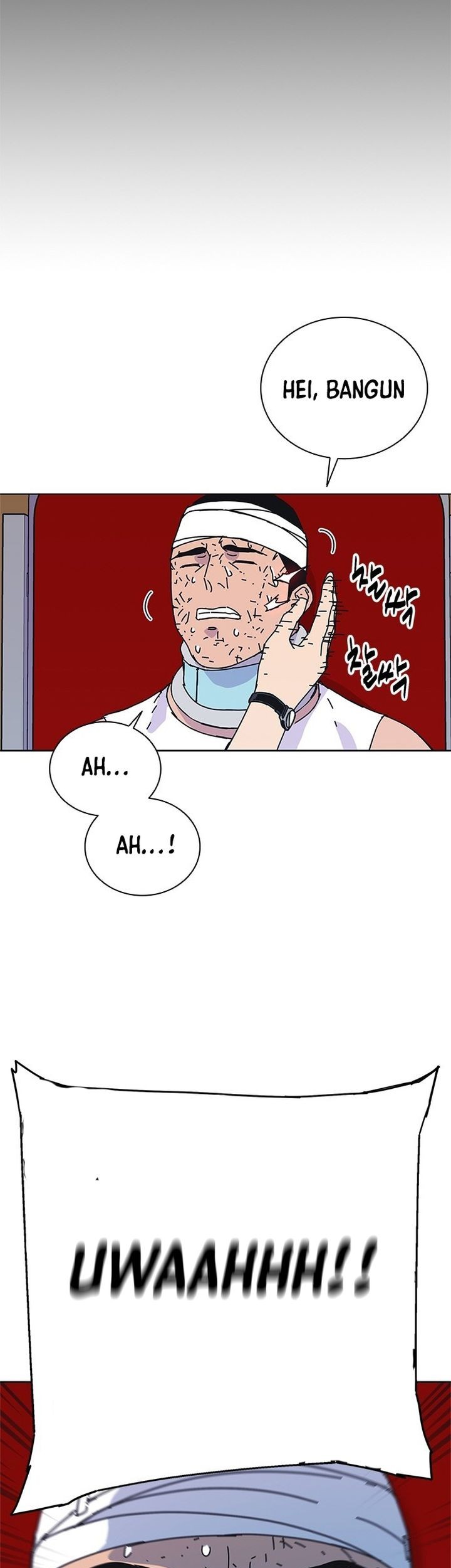 Tarantula Chapter 40 Gambar 15