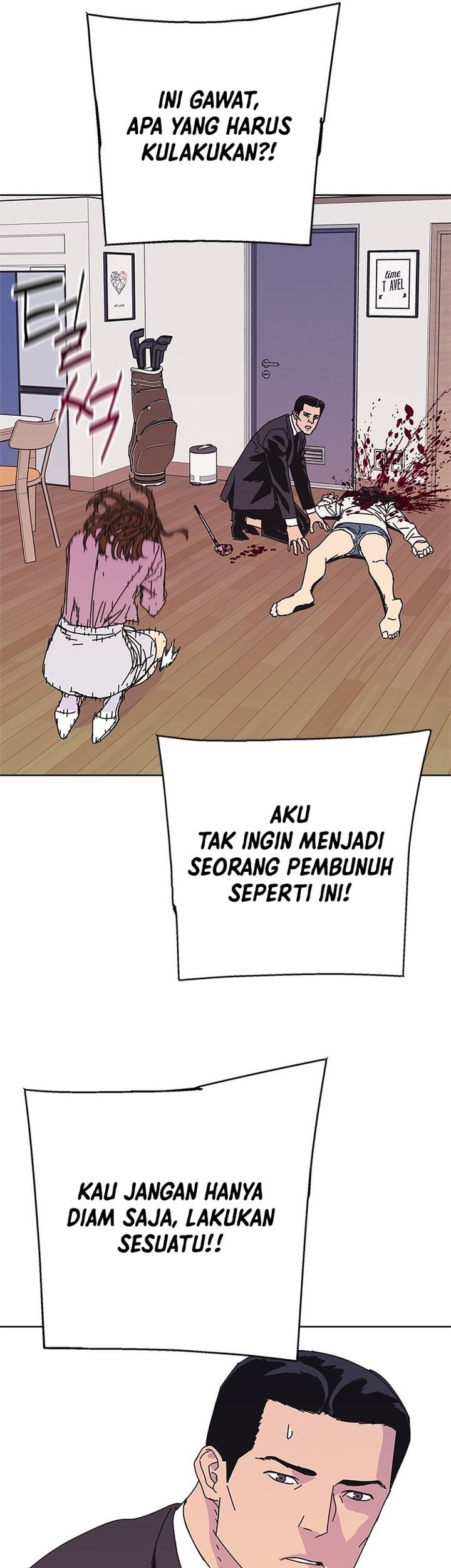 Tarantula Chapter 41 Gambar 29
