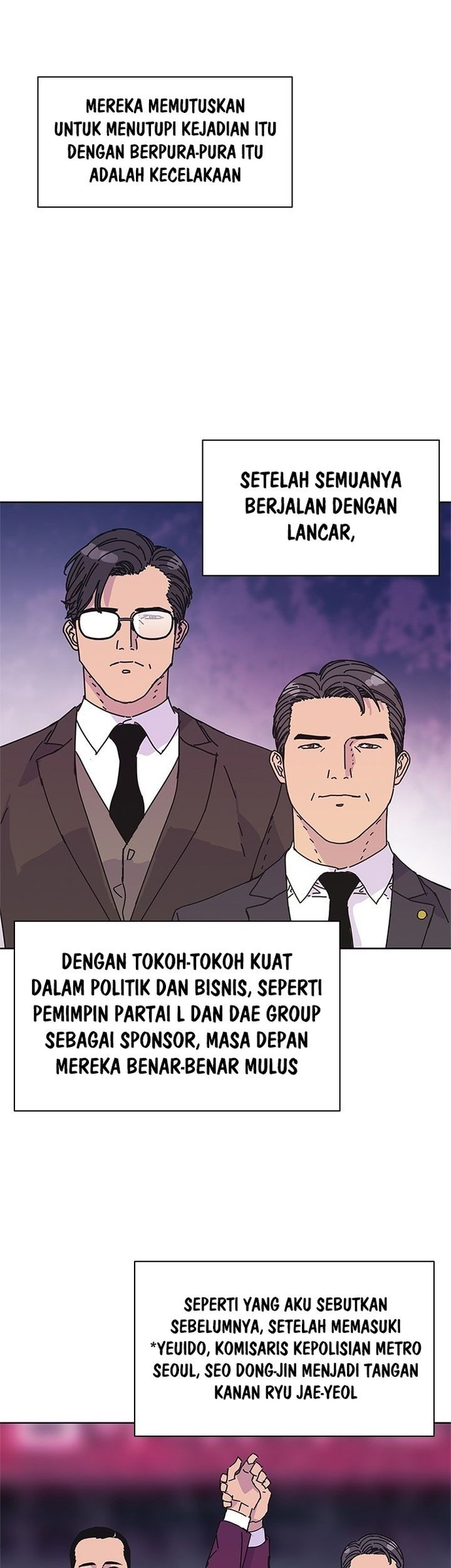 Tarantula Chapter 41 Gambar 45