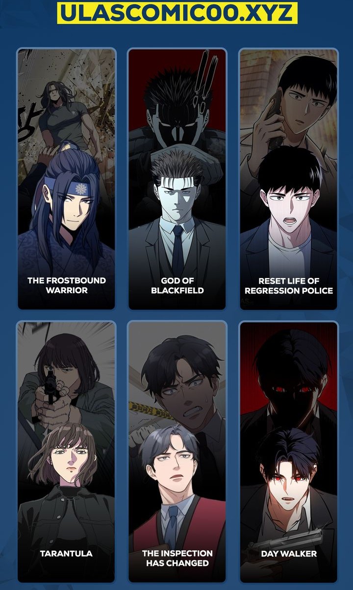 Tarantula Chapter 41 Gambar 50