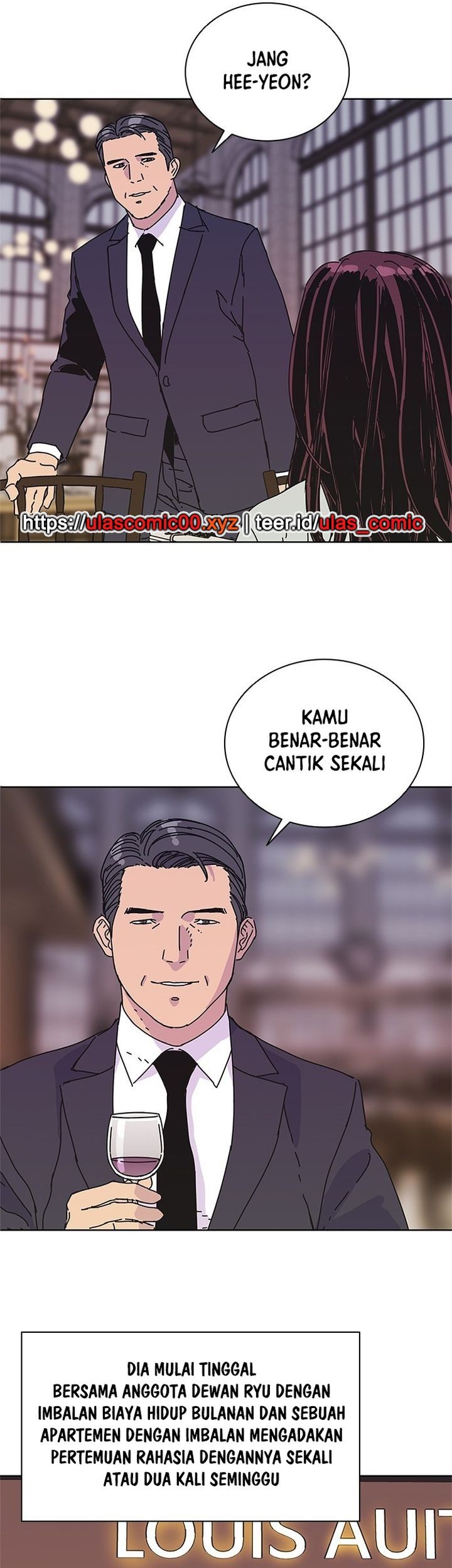 Tarantula Chapter 41 Gambar 9